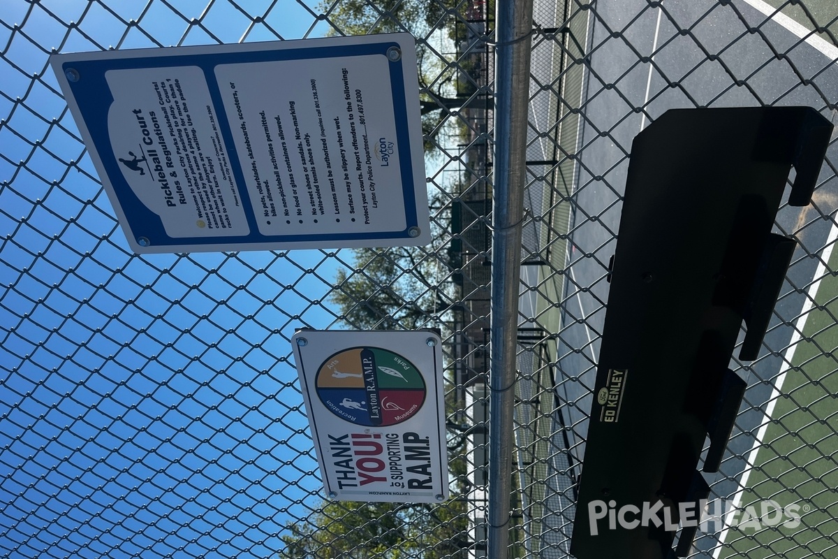 Photo of Pickleball at Vae View Park